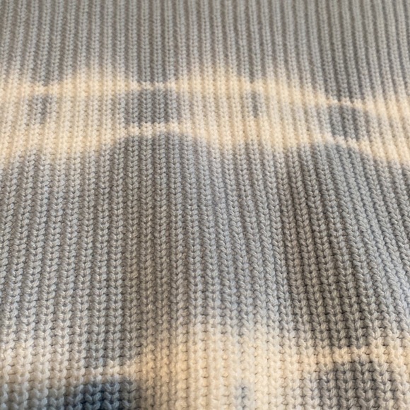 Bleached Sweater - Picture 2 of 7